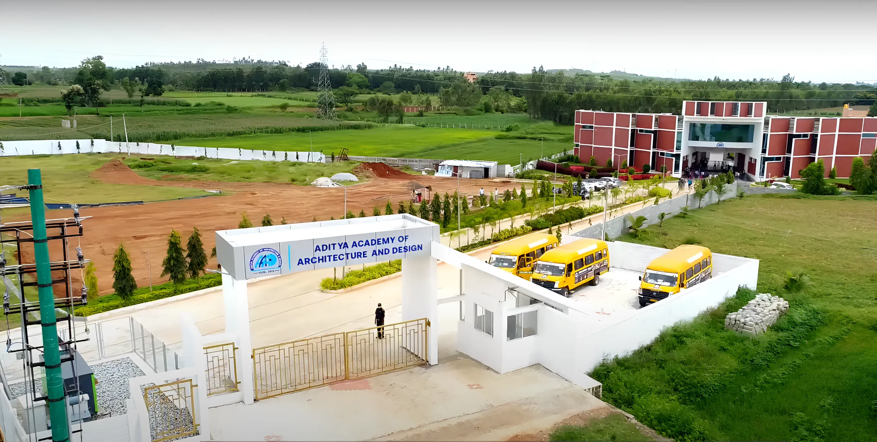 Aditya Group of Institutions Bangalore Academic Infrastructure photo 1